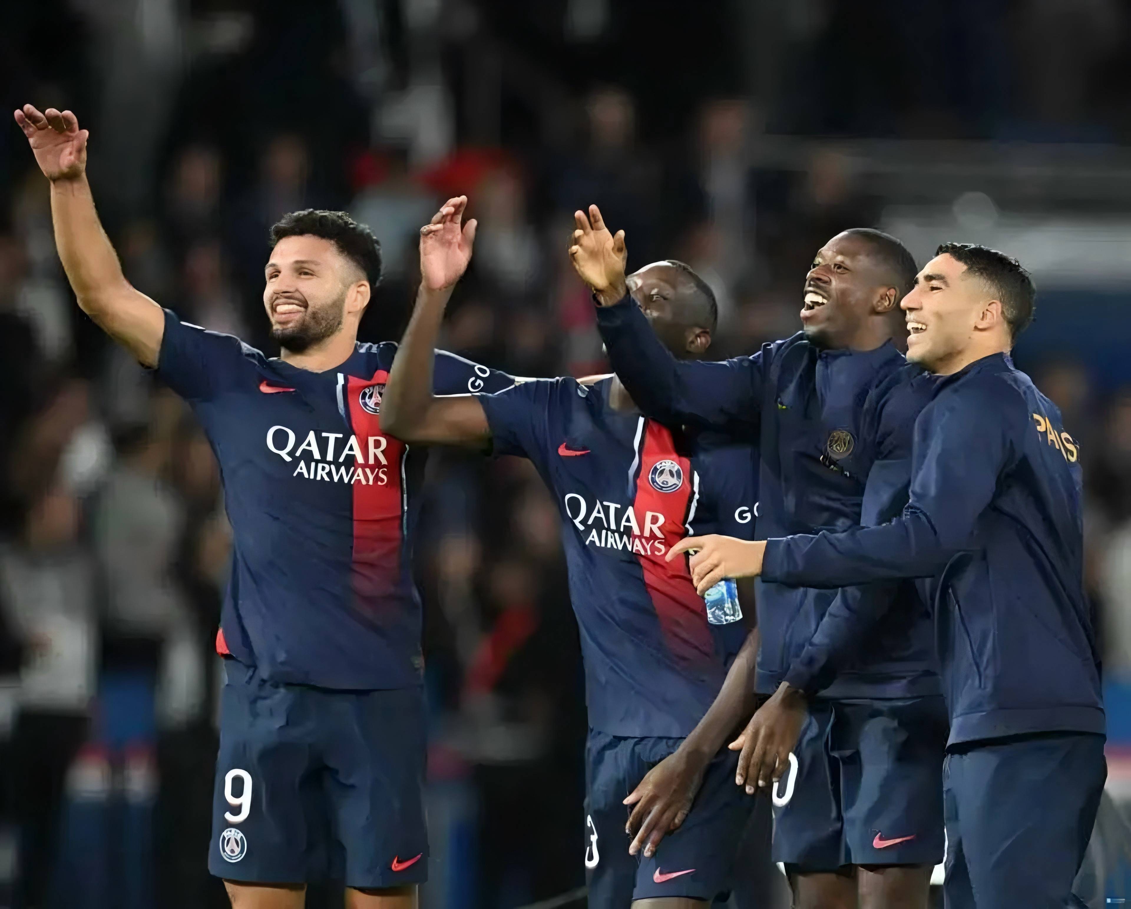 NG大舞台-集结日体能课后，巴黎圣日耳曼单刀错失备战欧冠，话题不断，数据趋势出现新变化的简单介绍